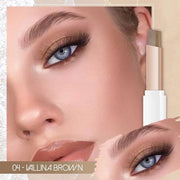 6Pcs Two Color Eyeshadow Stick Set