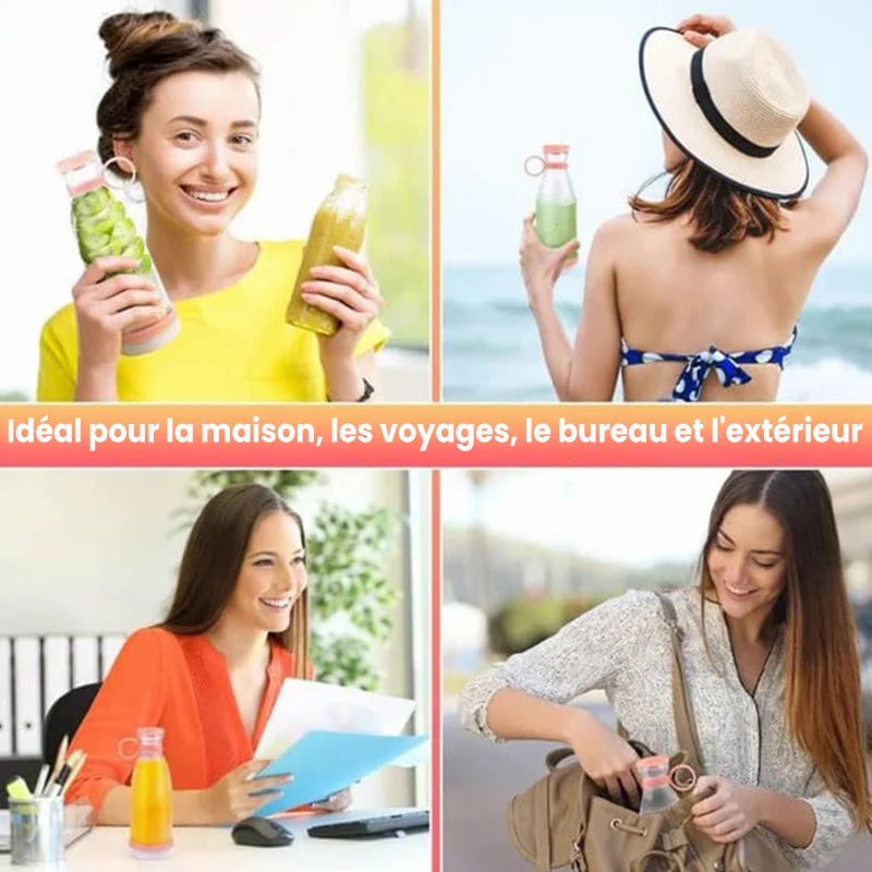 🎄New Year Special Offer 🎄 Best-Selling Portable Juicer | 🌟 Enjoy fresh juice anytime, anywhere!