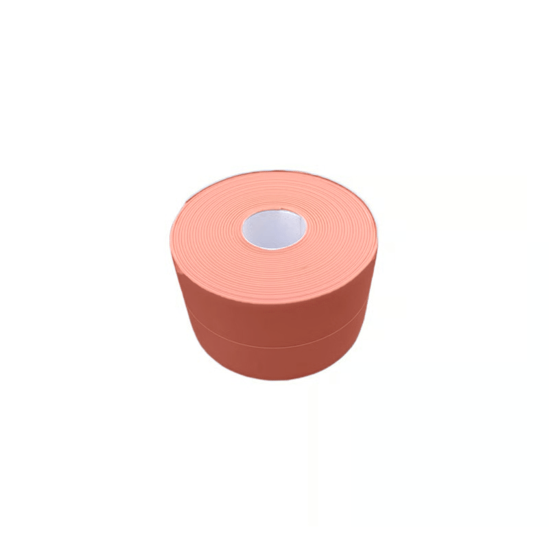 Self-adhesive, waterproof white sealing tape – 3.2 m – Durable sealing for bathroom and kitchen