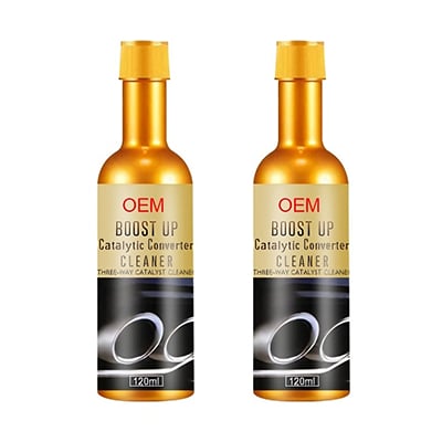 Engine Catalytic Converter Cleaner