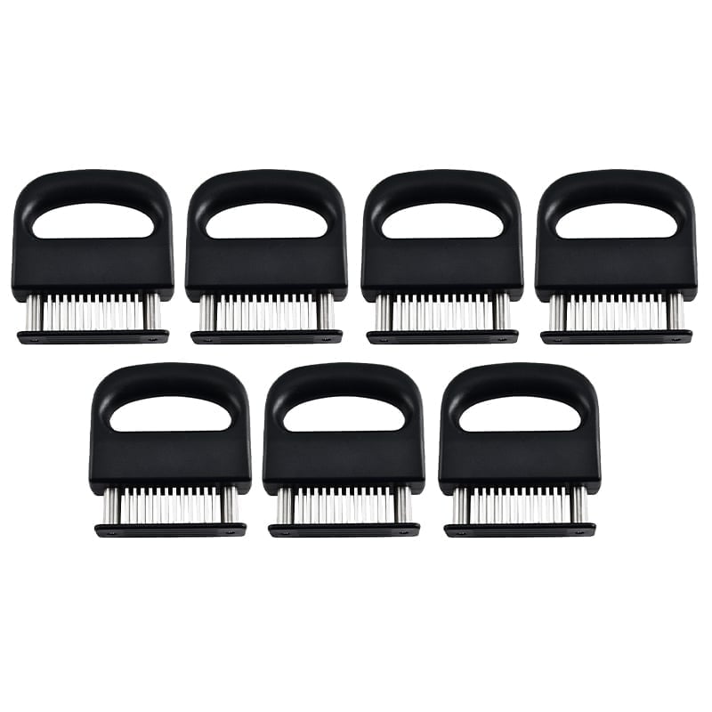 🔨 Spring Loaded Meat Tenderizer | Heavy Duty Kitchen Gadget