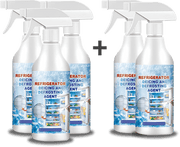 🔥Last Day Promotion 50% OFF - 🧊Defrosting Spray for Fridge Freezer