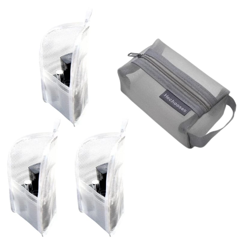 🔥Hot Sale Deals-Portable Lightweight Travel Toiletry Bag