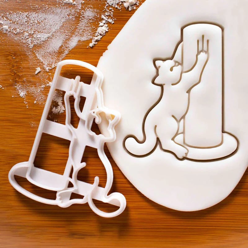 Easter cookie shapes