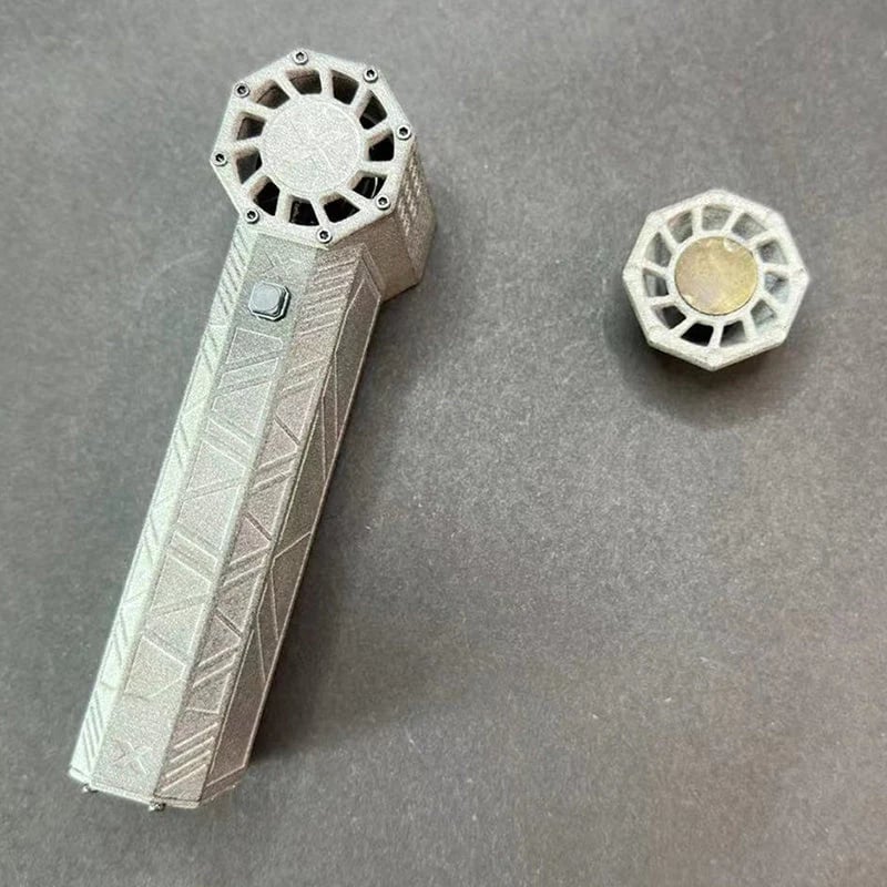 Powerful Blower with High Speed Duct Fan !