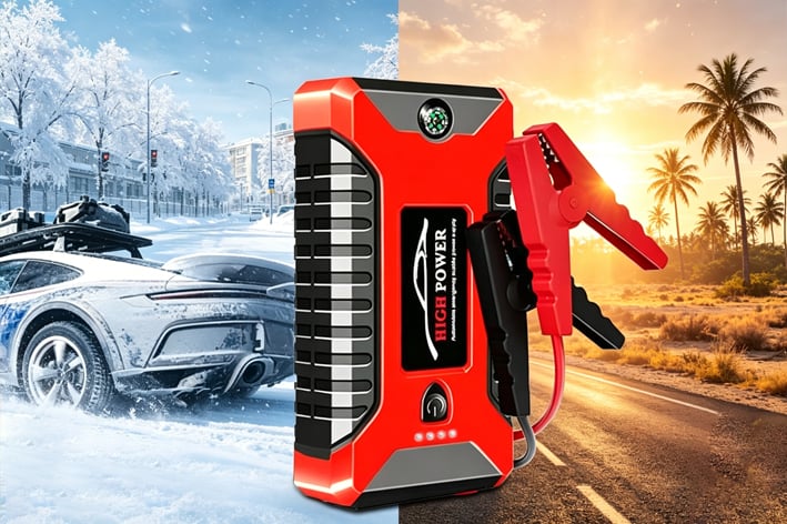 🔥Jump Starter Battery Pack