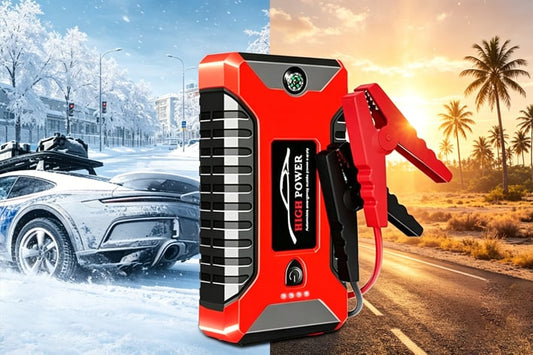 🔥Jump Starter Battery Pack