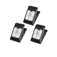 🌞Solar Clip Light with Motion Sensor