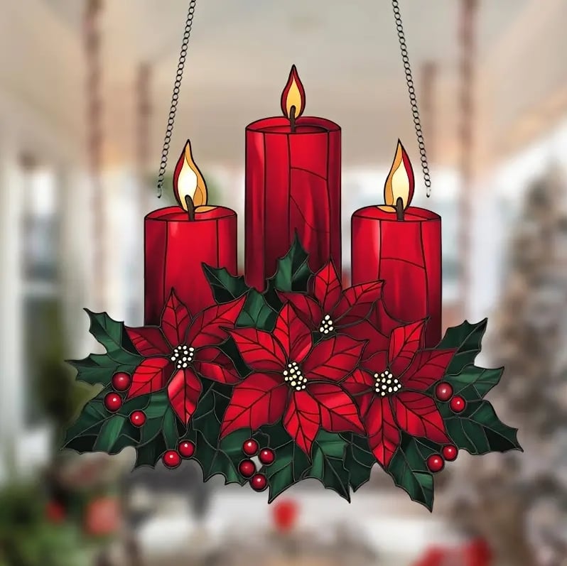 🔥Window Hanging Decor for Home & Office