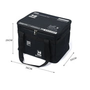 🔥Large Capacity Outdoor Folding Storage Bag Waterproof Portable Camping & Picnic Organizer