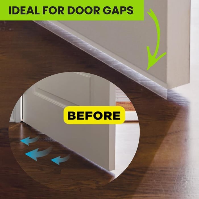 🔥🏆🔥Draft Seal Insulation Tape