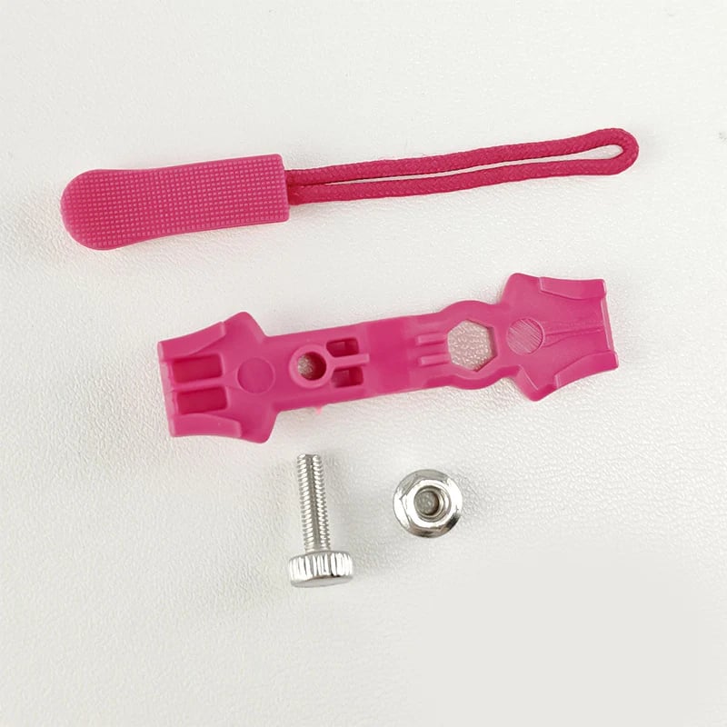 Easy Install Zipper Puller Repair Kit