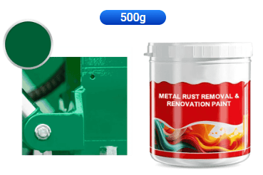 💥New Year Sale - 50% OFF🎁Metal Rust Removal & Renovation Paint