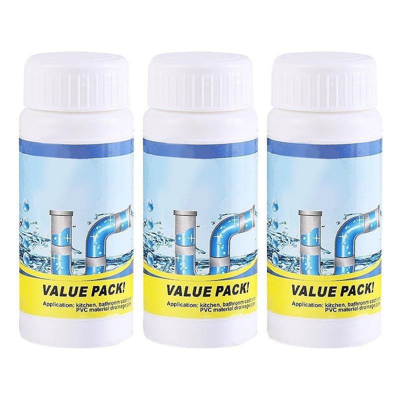 Sink & Drain Cleaner