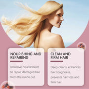 🔥Christmas Limited-Time Offer🔥All-in-One Nourishing Repair Care & Nourishing Shampoo