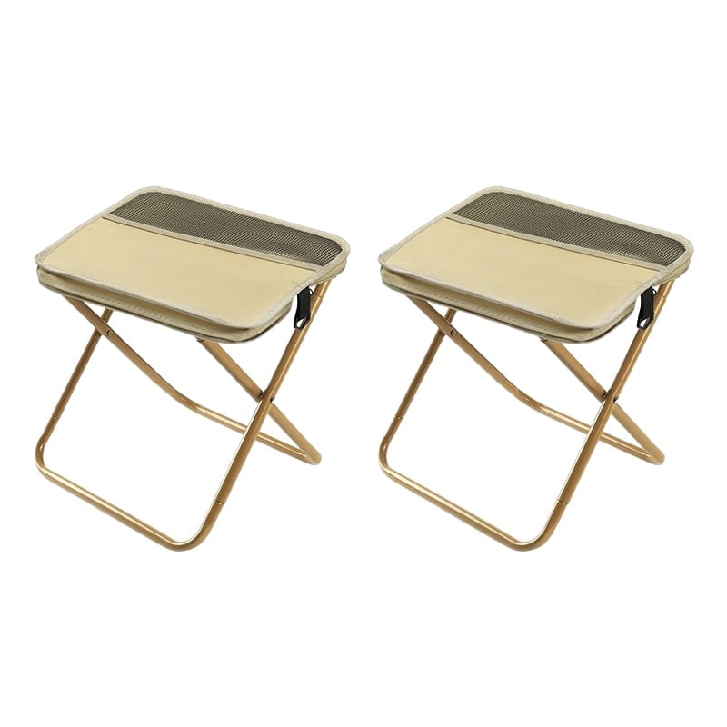 Foldable Backpack Stool