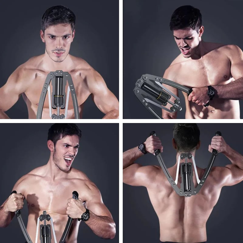 💪Adjustable Hydraulic Power Twister Arm Exerciser