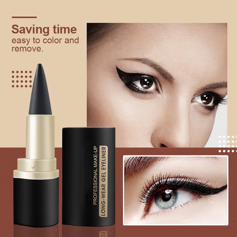 【✨Buy 2 Get 3 Free】💖 Matte Quick-Dry Eyeliner Pen