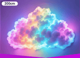 ⏳Limited-time 49% off⏰DIY USB-Powered Thundercloud LED Light Decor🌈☁️