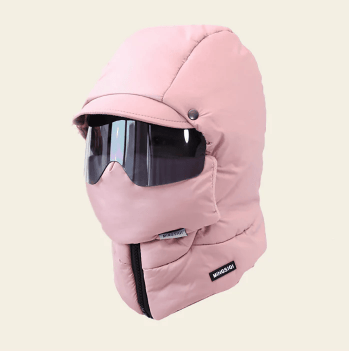 Winter Special Offer-Windproof Full Cover Outdoor Riding Mask with Glasses