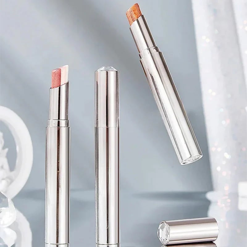 🔥2025 Hot Sale BUY 1 GET 1 FREE🔥Waterproof Gradient Shimmer Eye-Shadow Stick