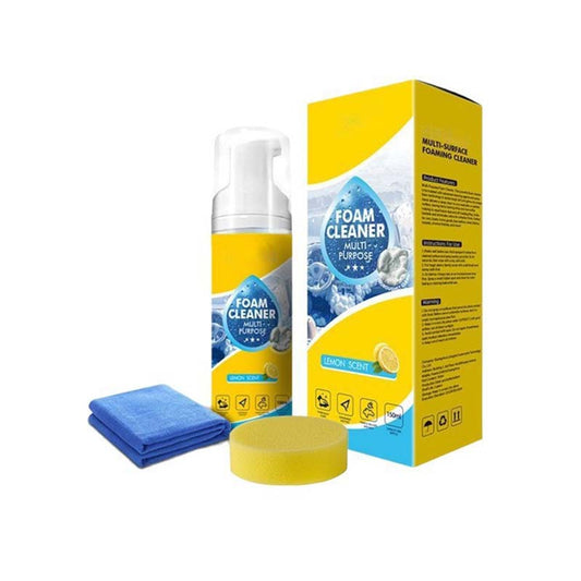🔥Multi-Function Foam Cleaner