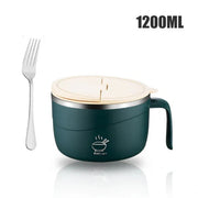 🔥Limited Time Promotion 50% OFF🔥304 Stainless Steel Insulated Ramen Bowl