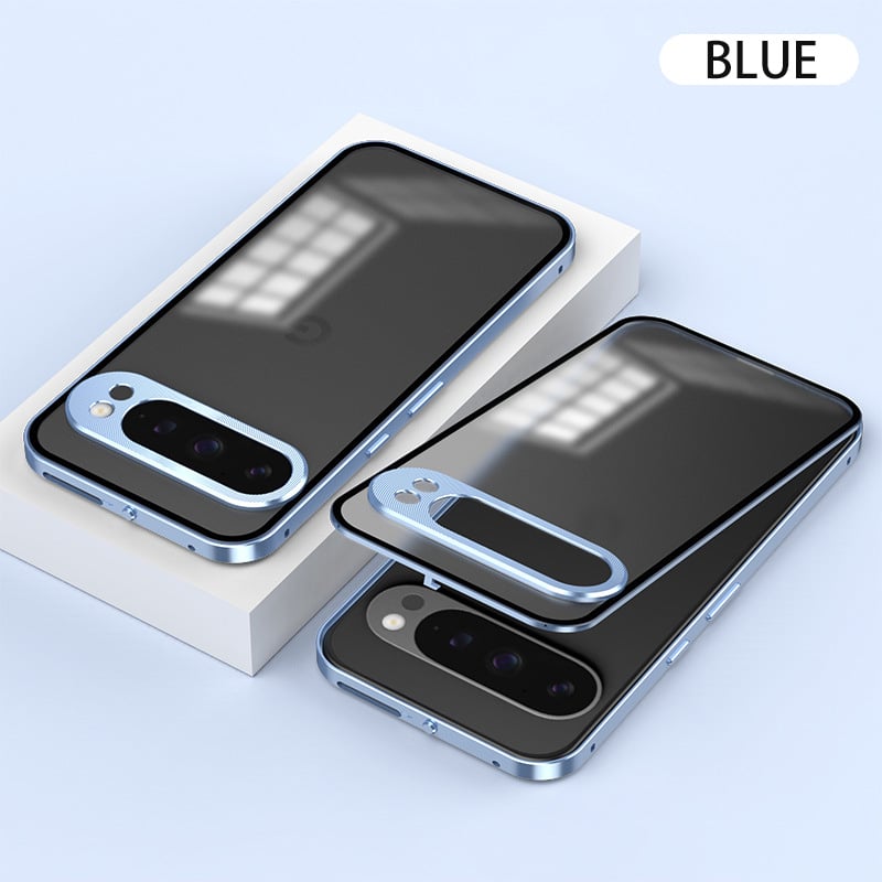 🔥🔥 Pixel Magnetic Aluminum frame Phone Case