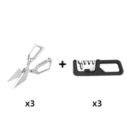 ⏳Limited-time 50% off⏰Multifunctional Heavy-Duty Kitchen Shears✂️🦴
