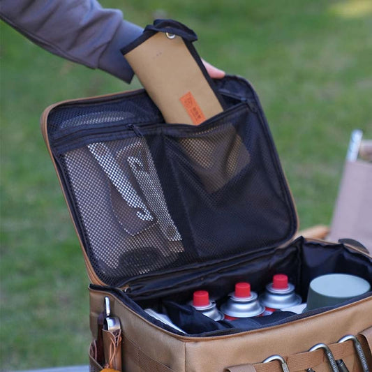 🔥Large Capacity Outdoor Folding Storage Bag Waterproof Portable Camping & Picnic Organizer