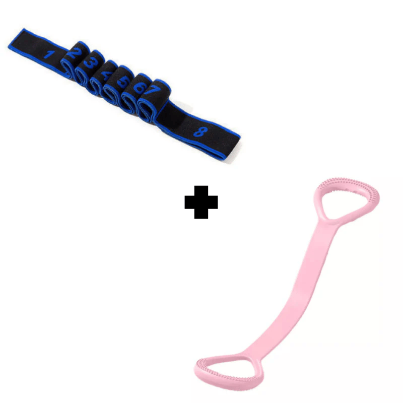 ✨Resistance band for fitness and yoga✨
