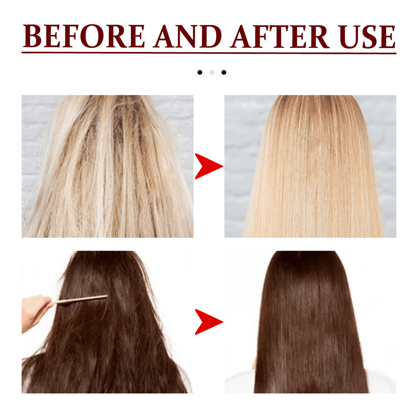 🤩A TOUCH OF MAGIC HAIR CARE🎉