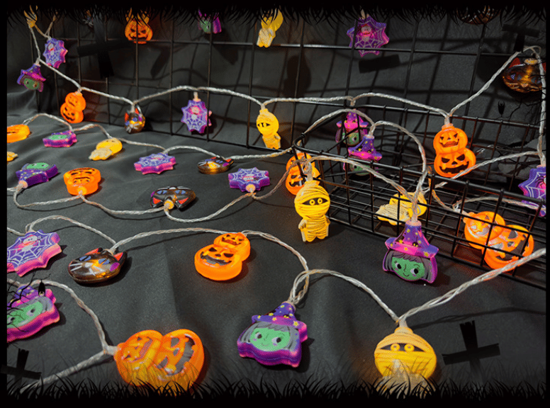 🎃LED Halloween Decorative Light String