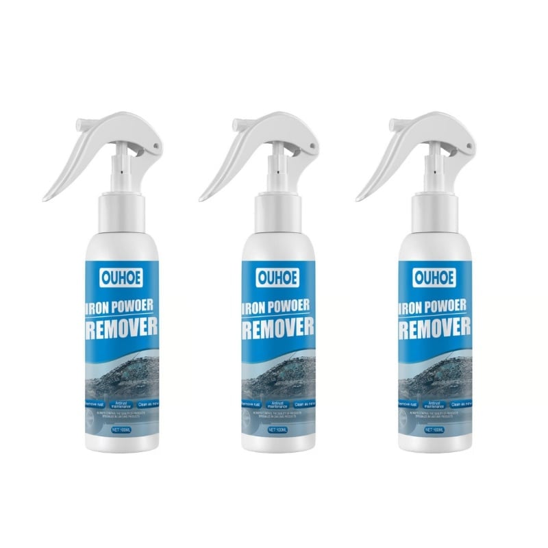 Car Rust Removal Spray