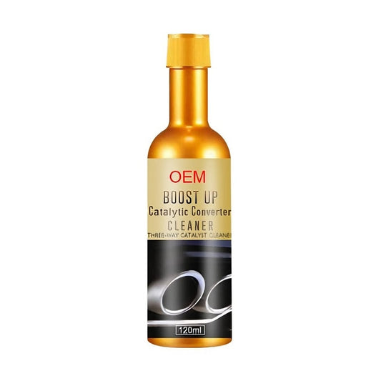 Engine Catalytic Converter Cleaner
