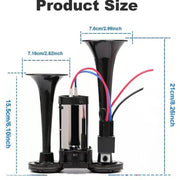 Train Air Horn for Truck Car