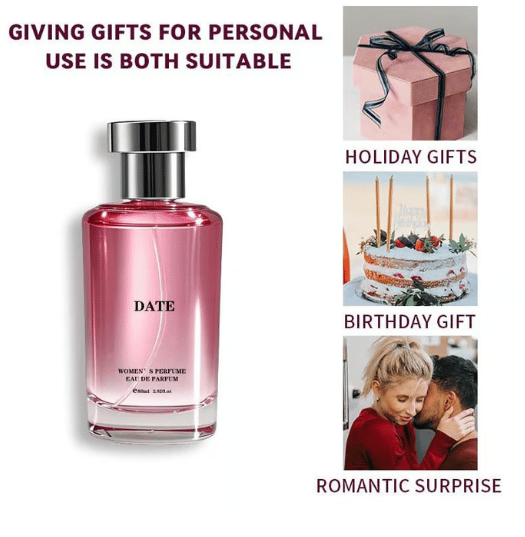 💥🌸Women's Perfume, Long Lasting Floral Fruity Fragrance with Sicilian Mandarin, Jasmine Absolute & Amber🌸Women's Perfume