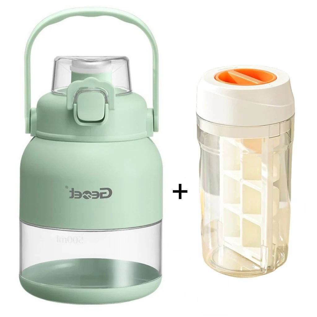 Multifunctional Large-Capacity Wireless Portable Juicer Cup