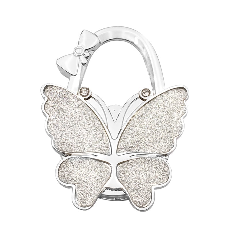 Butterfly Foldable Purse Hook