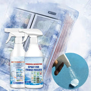 🔥Last Day Promotion 50% OFF - 🧊Defrosting Spray for Fridge Freezer