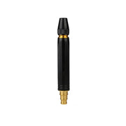 Adjustable Metal Nozzle Garden Hose Sprinkler
