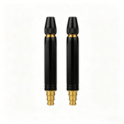 Adjustable Metal Nozzle Garden Hose Sprinkler