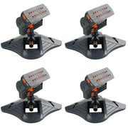 Adjustable Oscillating Sprinkler Wide Coverage