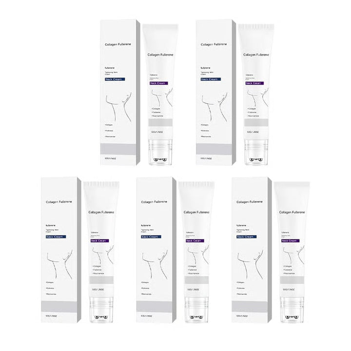 Advanced Collagen V-Roller Neck Cream