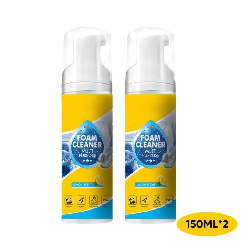 🚗Foam No-Rinse Cleaner