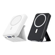 Aless™ Wireless Portable Magnetic Power Bank