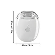 Automatic Nail Clipper with Collector