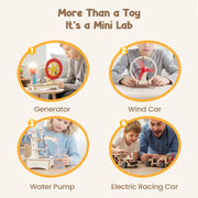 🔥Hot🛠️Sale🔥DIY Creative Handmade Technology Toys