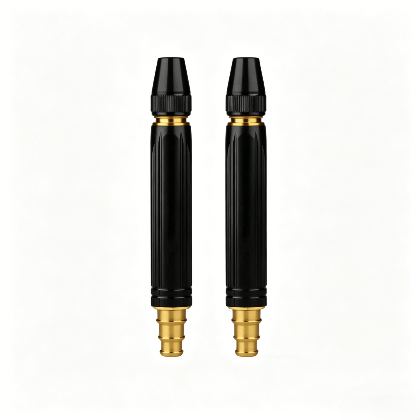Adjustable Metal Nozzle Garden Hose Sprinkler