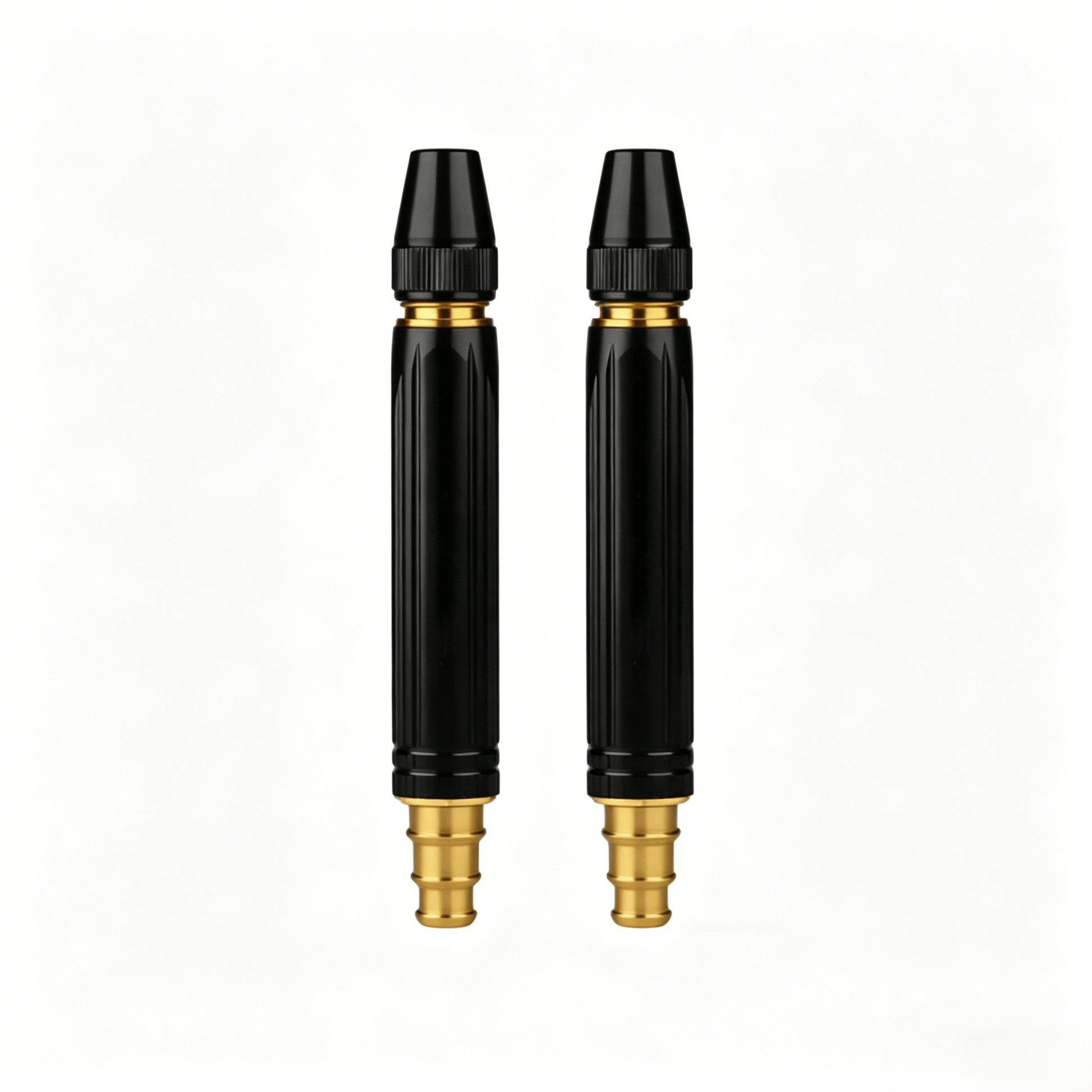 Adjustable Metal Nozzle Garden Hose Sprinkler
